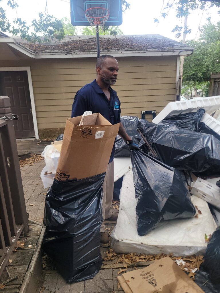 property clean out